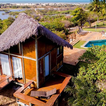 Hotel Ilha Dos Poldros Araioses Exterior foto