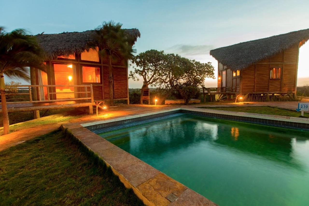 Hotel Ilha Dos Poldros Araioses Exterior foto