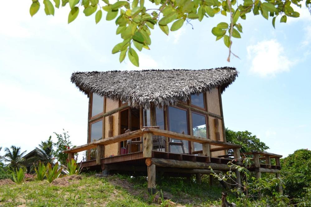 Hotel Ilha Dos Poldros Araioses Exterior foto