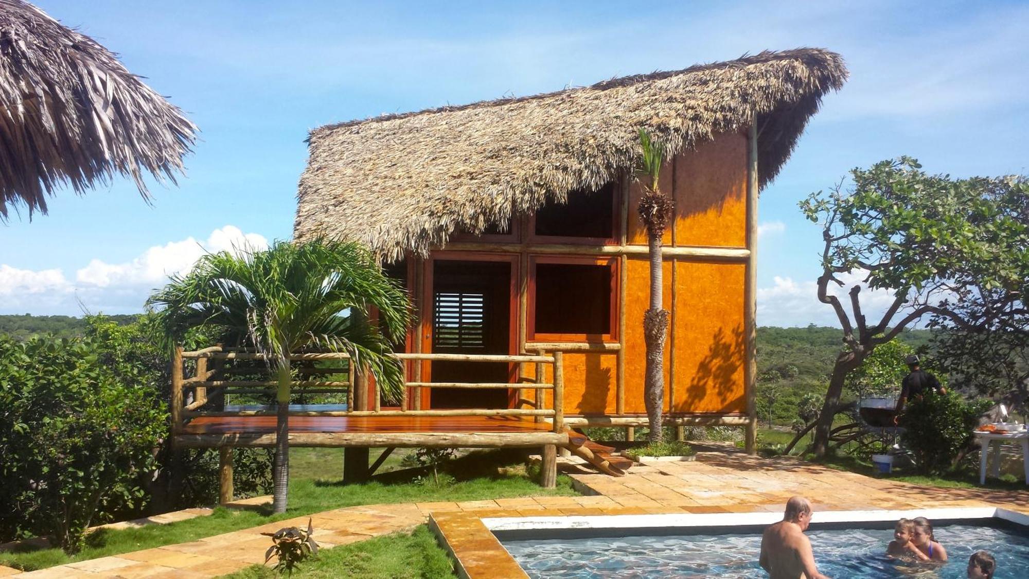 Hotel Ilha Dos Poldros Araioses Exterior foto